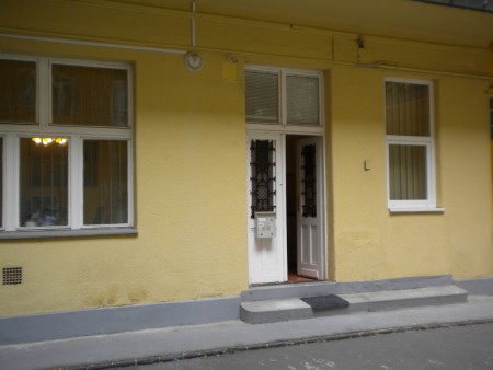 Bejárat
